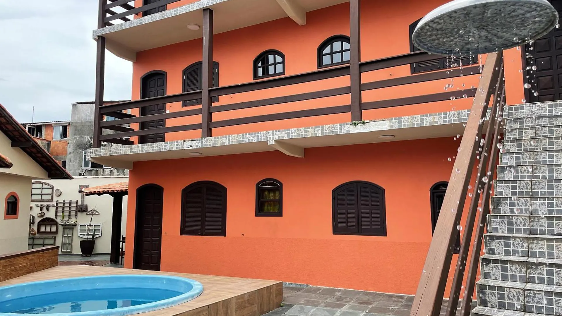 Lar Sossego - Casas Das Dunas - Cabo Frio Brasilien