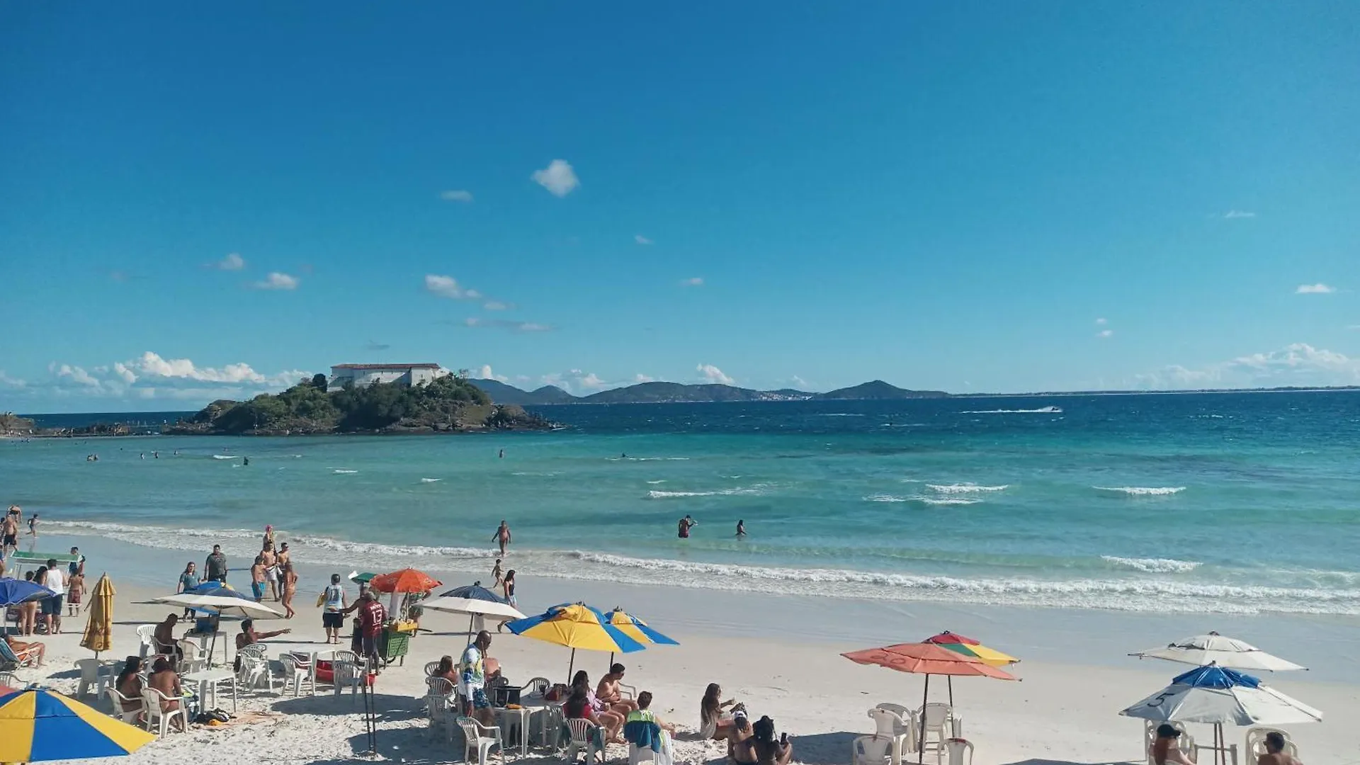 Lar Sossego - Casas Das Dunas - Cabo Frio Brasilien
